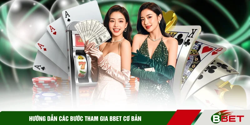 Hướng dẫn các bước tham gia BBET cơ bản